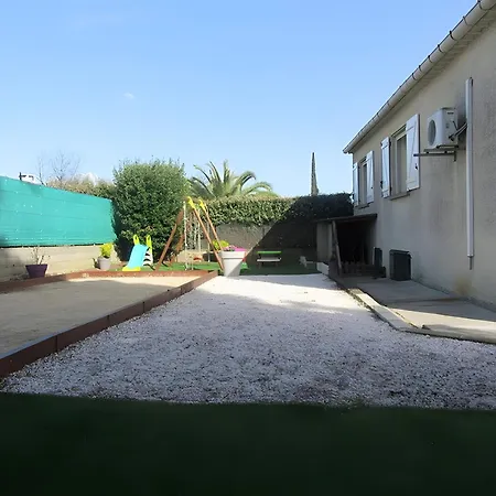 La Galina Holiday home Puimisson