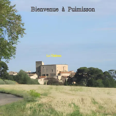 La Galina Holiday home Puimisson