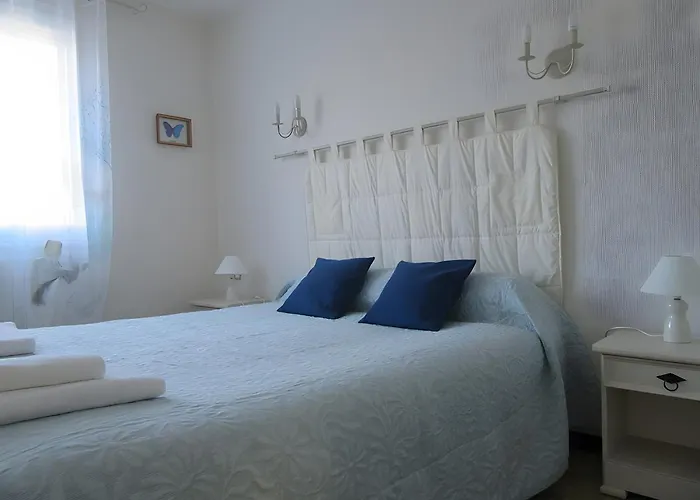 Сasa de vacaciones La Galina *