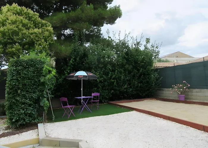 La Galina Сasa de vacaciones Puimisson