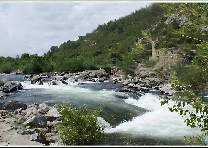 La Galina Сasa de vacaciones Puimisson